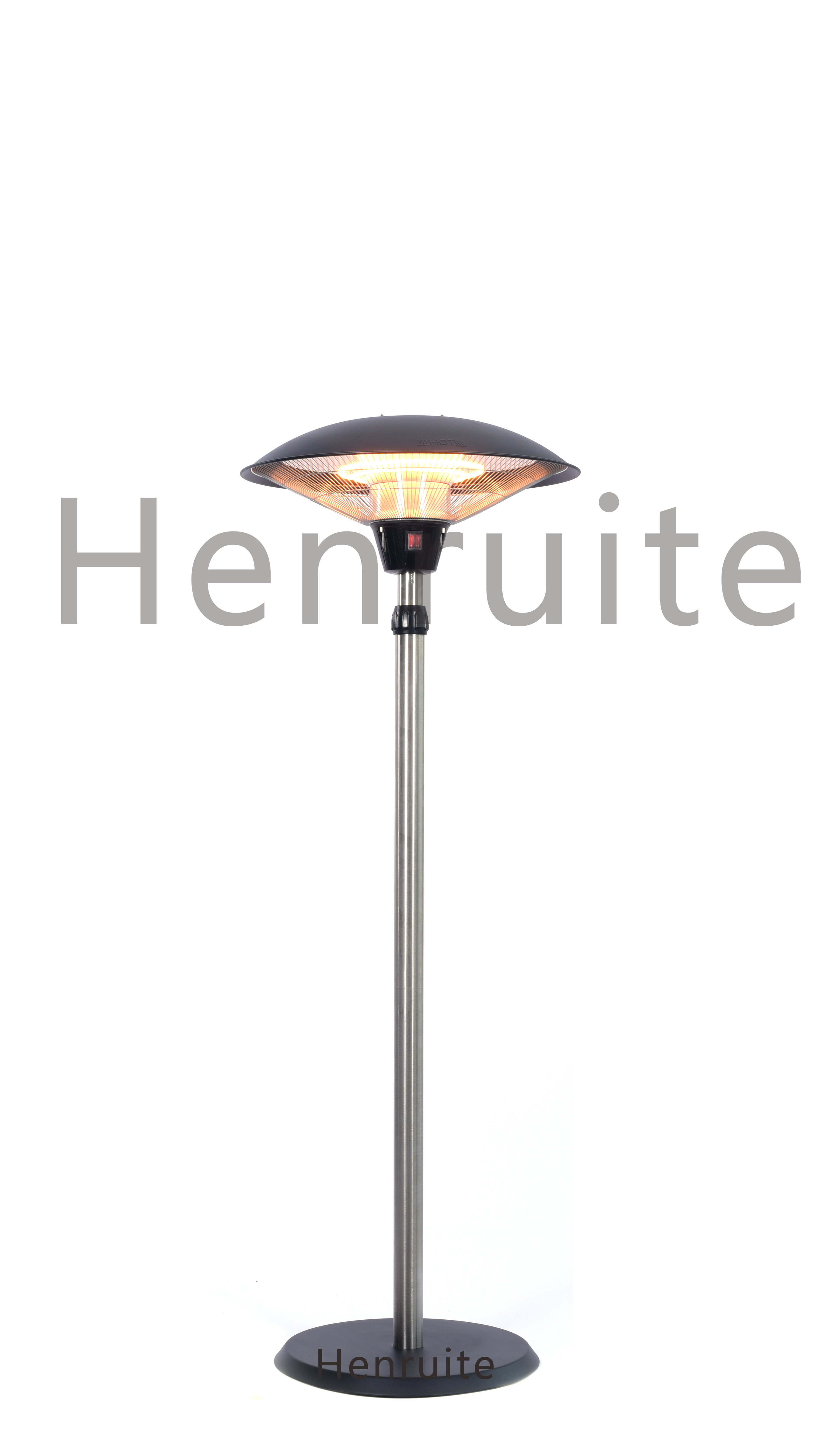 Caravan heater electric