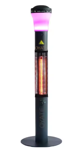 Caravan heater