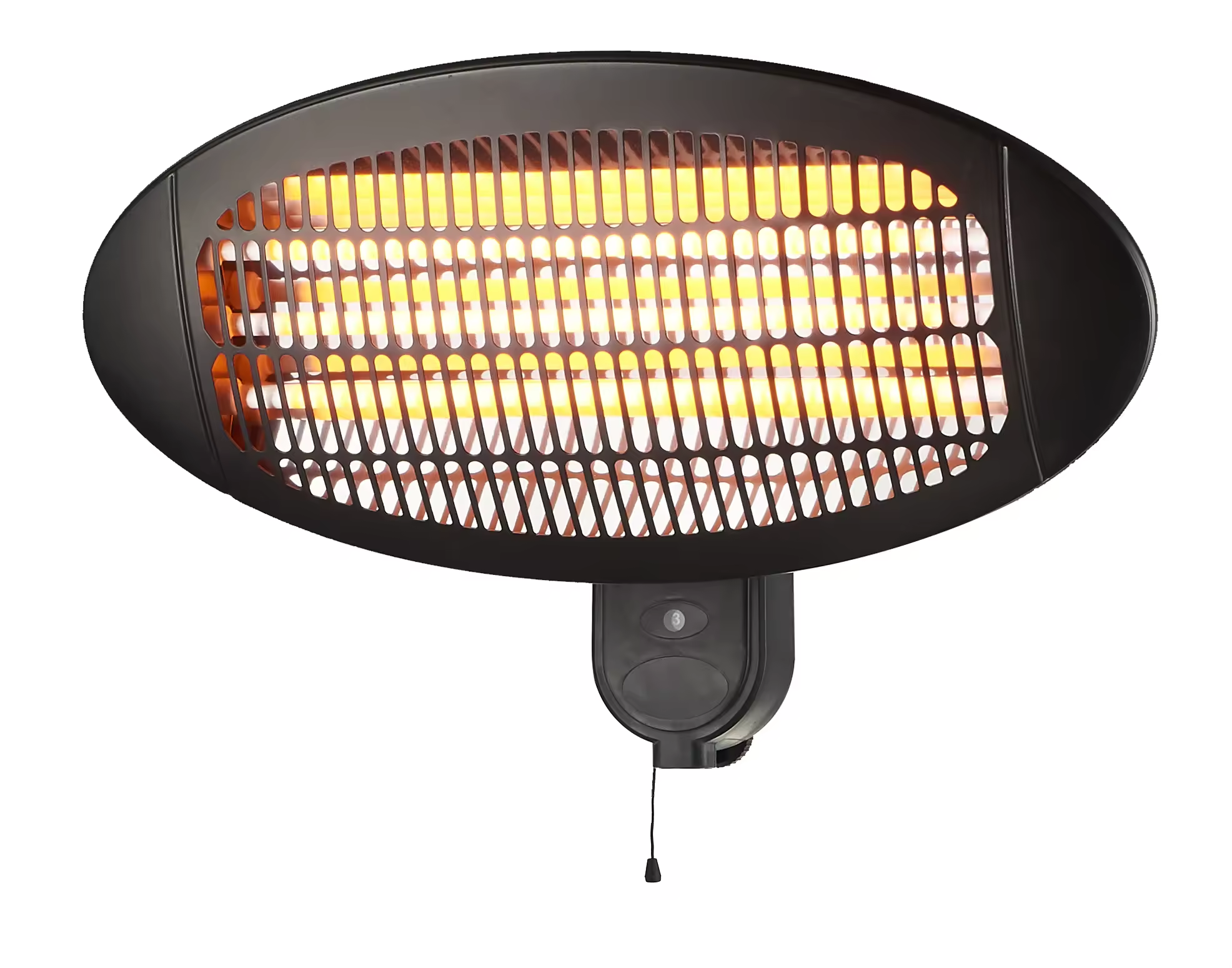 IP55 infrared patio heater