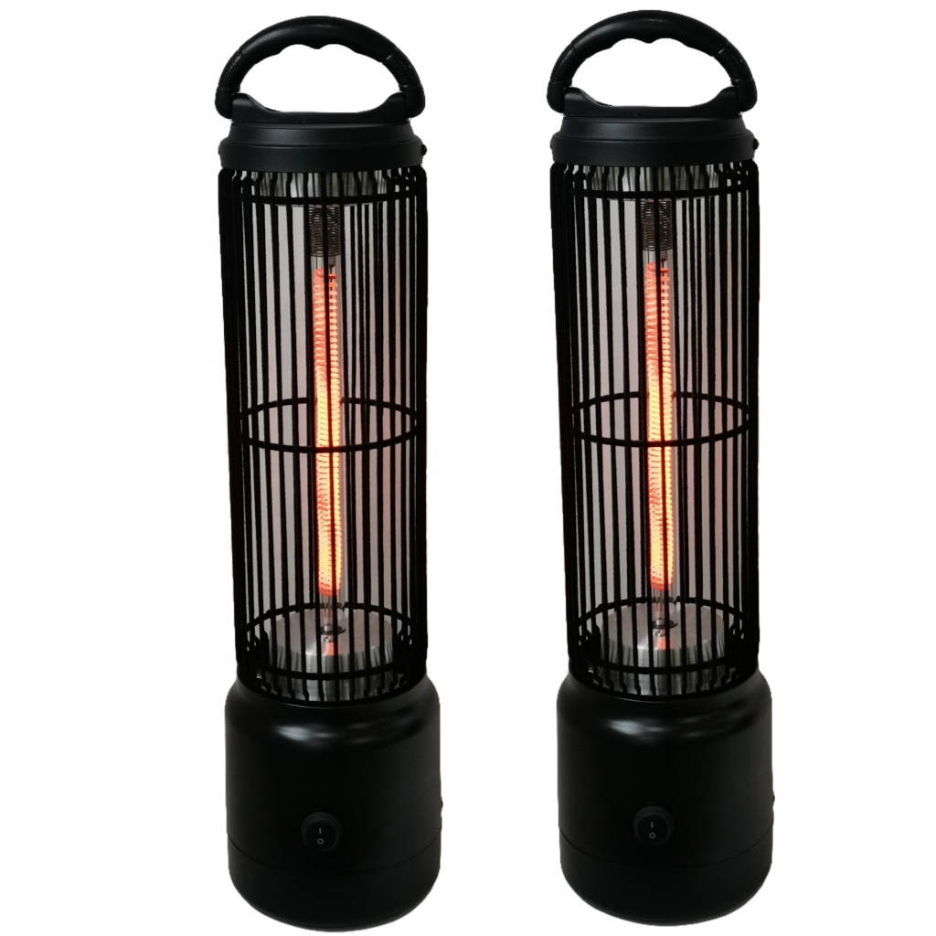 Greenhouse electric heater