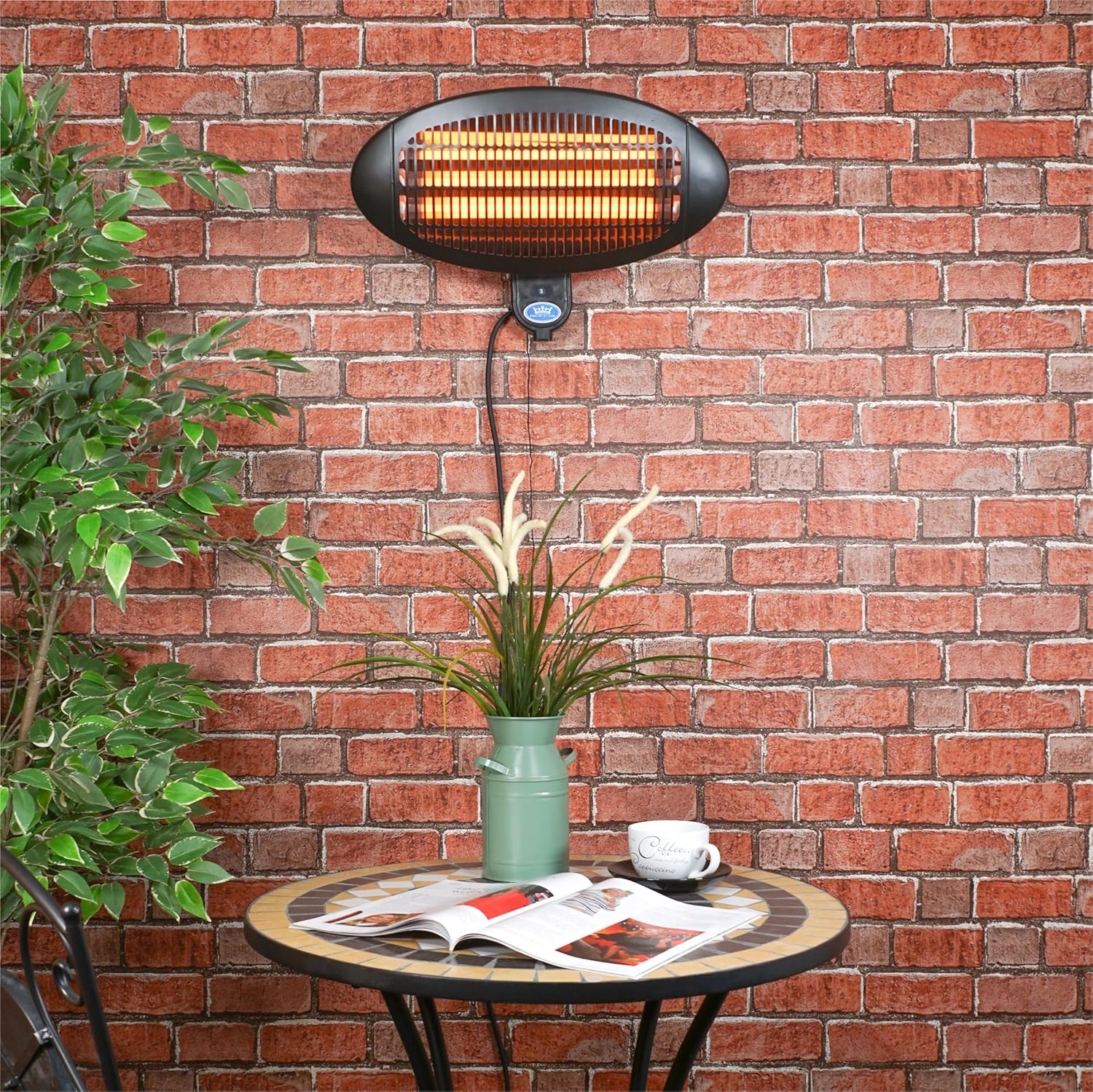 Bar patio heater outdoor waterproof