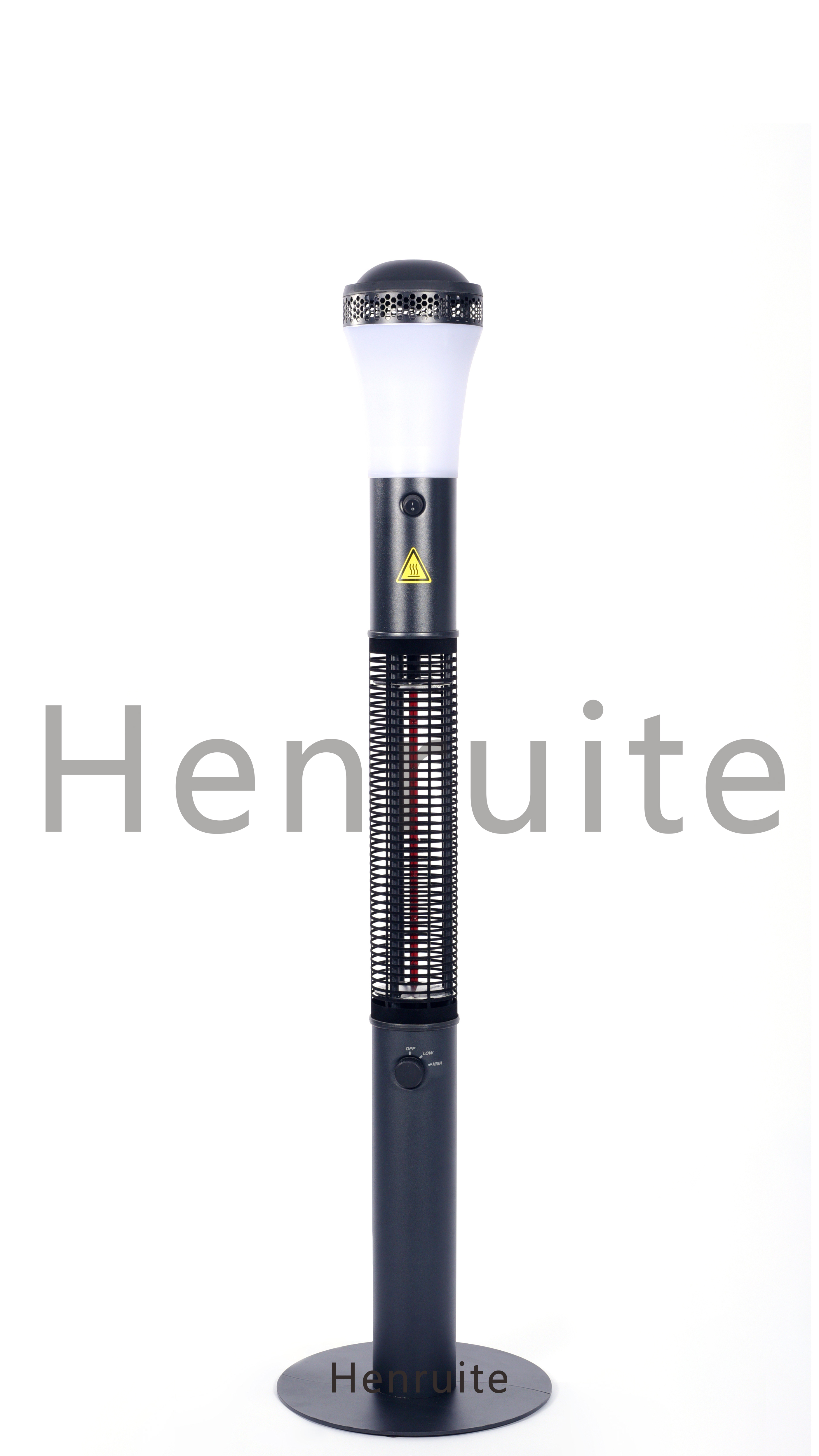 Electric patio heater waterproof