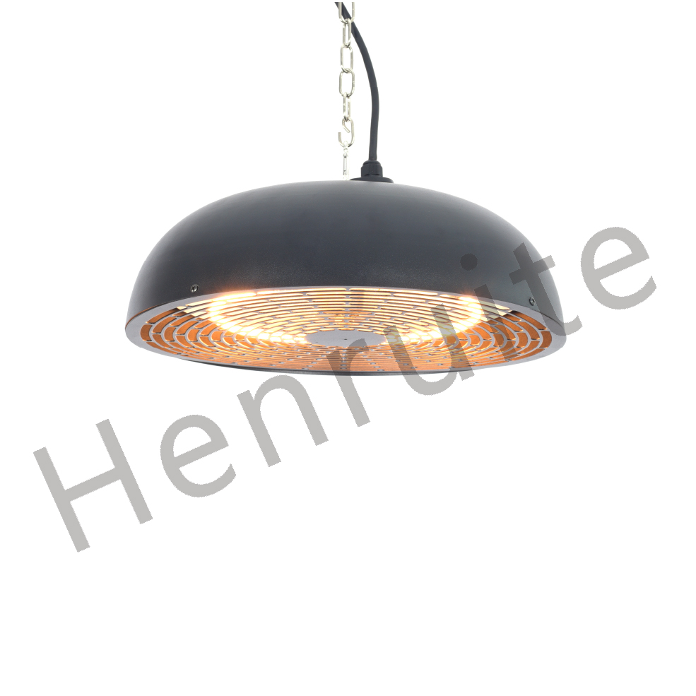Nightclub patio heater waterproof