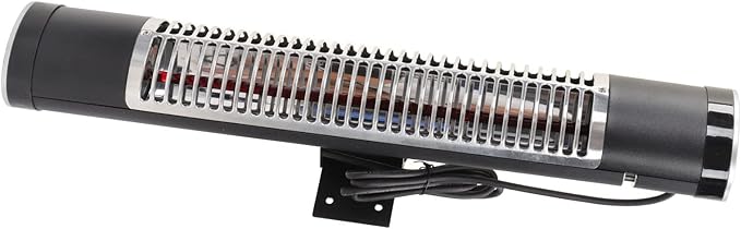 Handy heater plug in