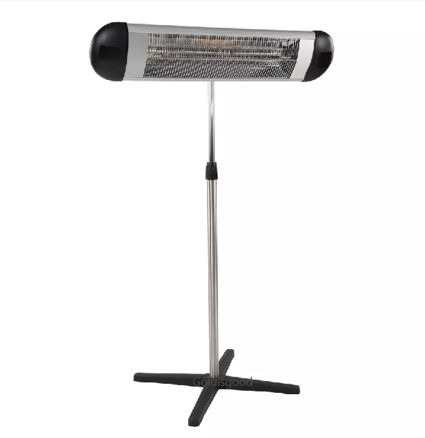 IPX4 splash proof heater