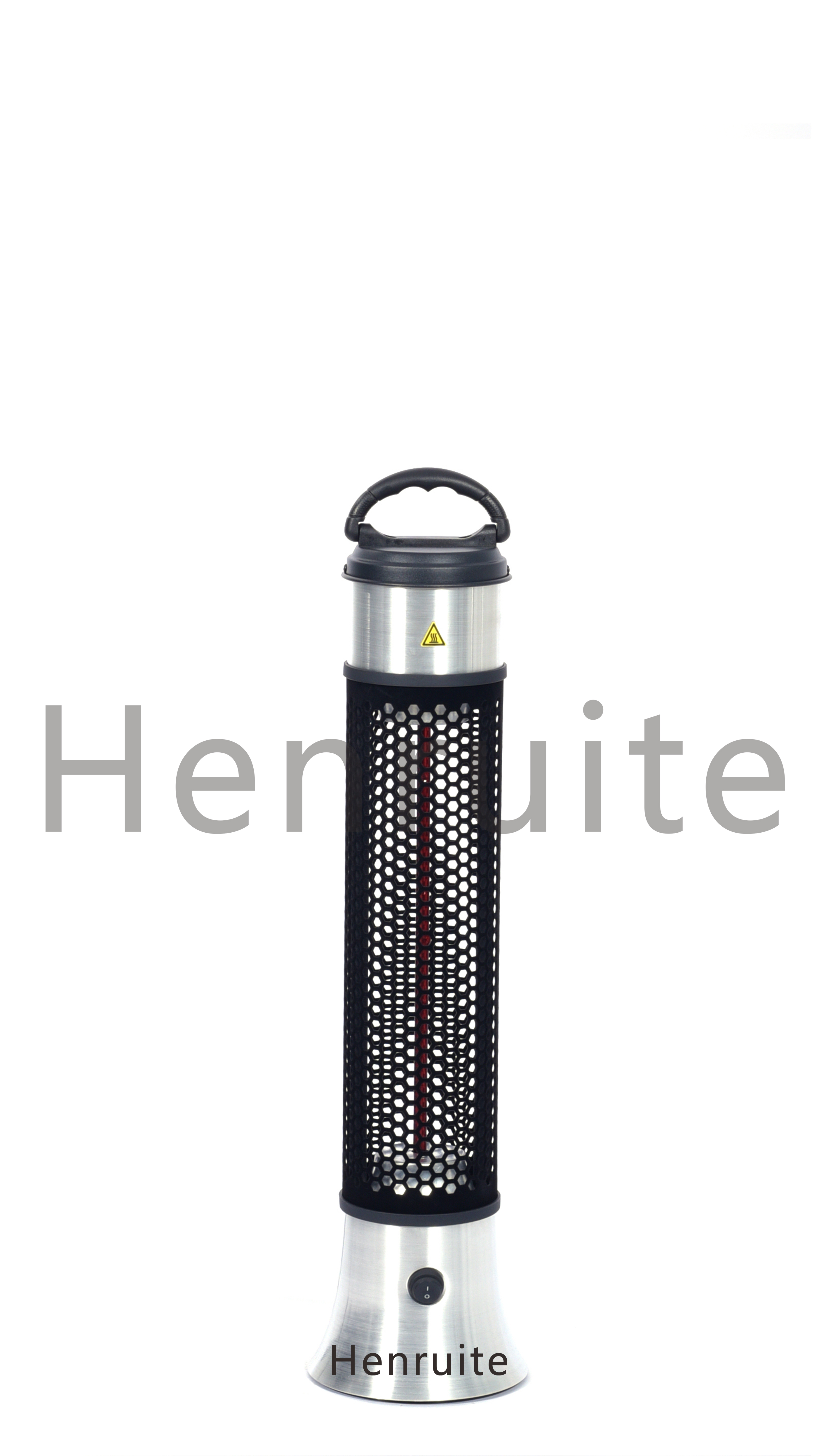 Workshop ceiling infrared heater