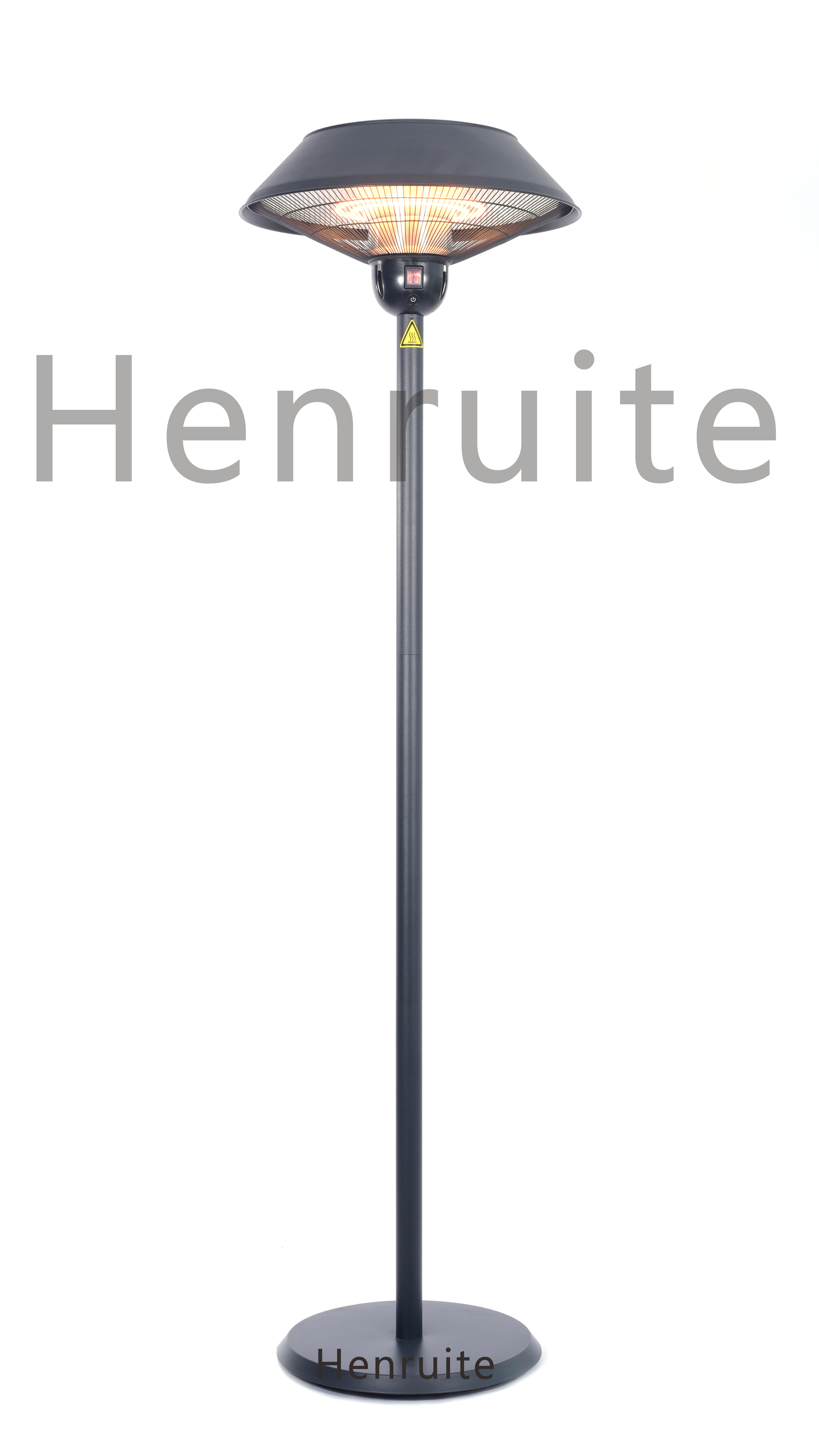 Waterproof heating table IP44