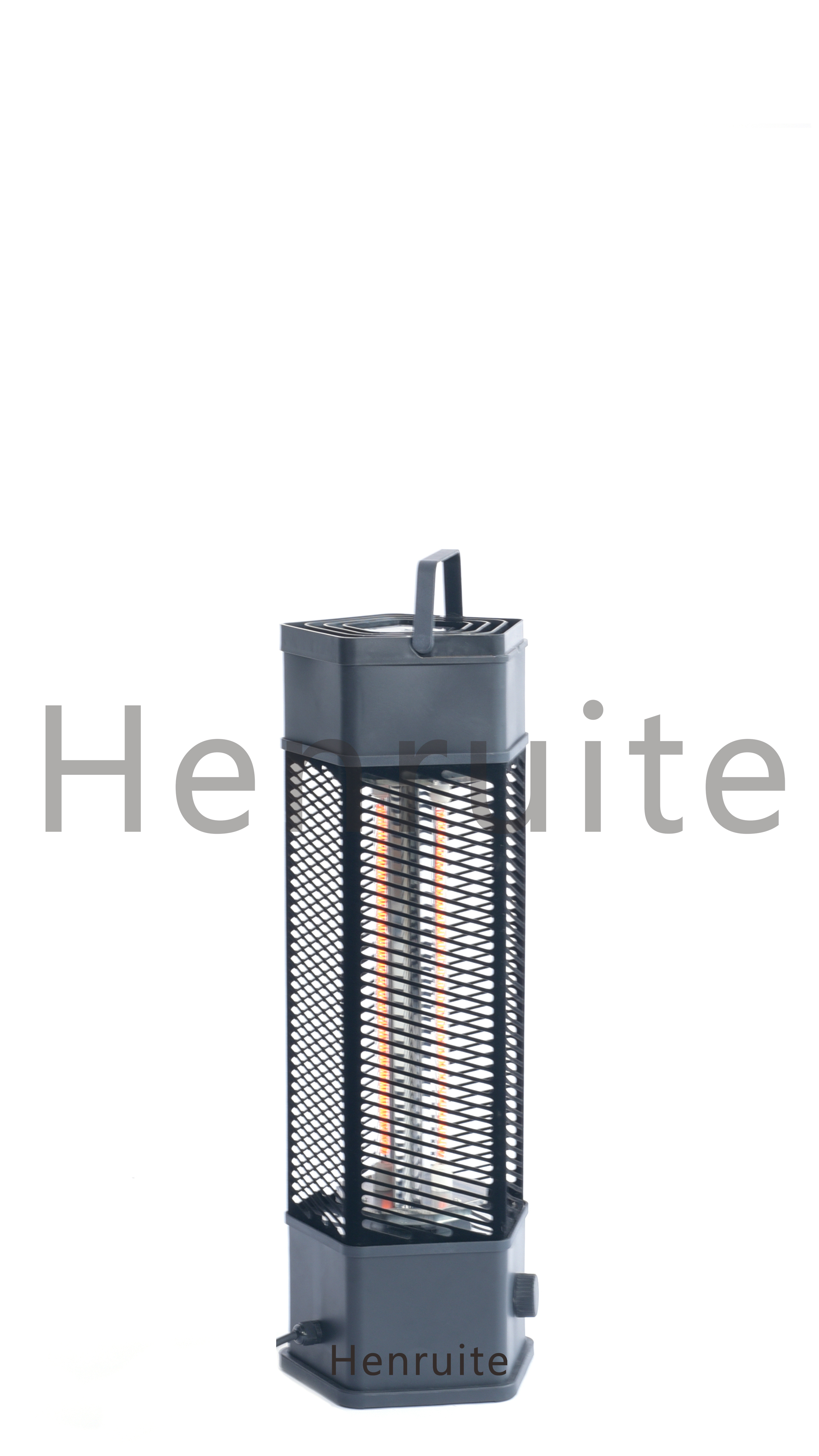 Attic space heater