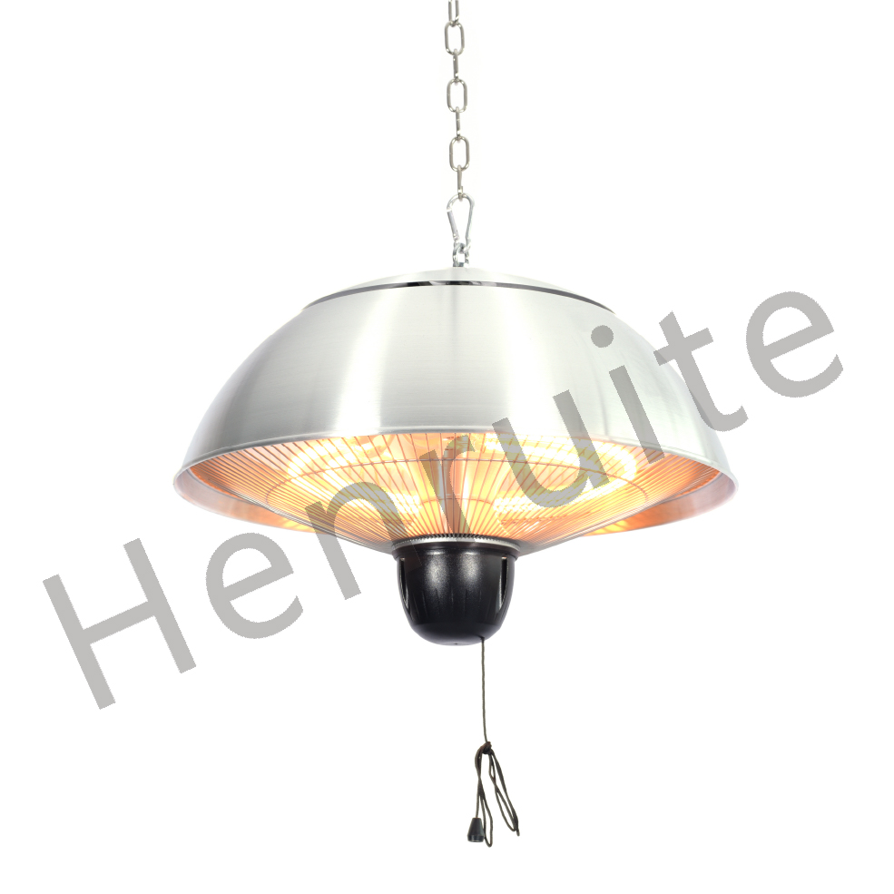 Energy saving electric heater