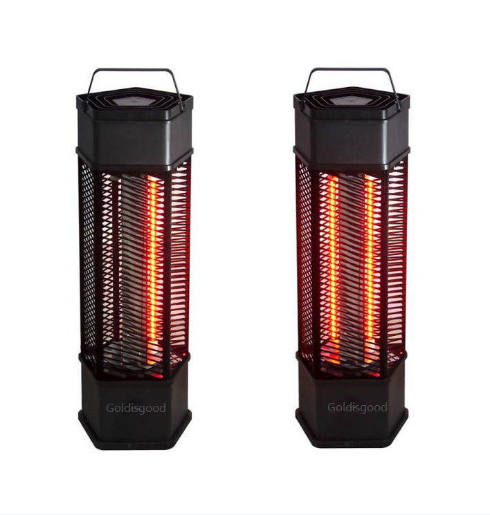 Workshop heater
