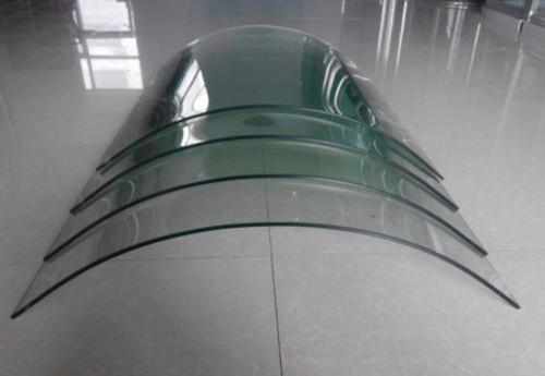 Thick glass cutting preheater